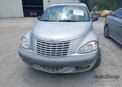 2001 Chrysler Pt Cruiser z USA, uszkodzony, nr VIN 3C8FY4BB91T687491